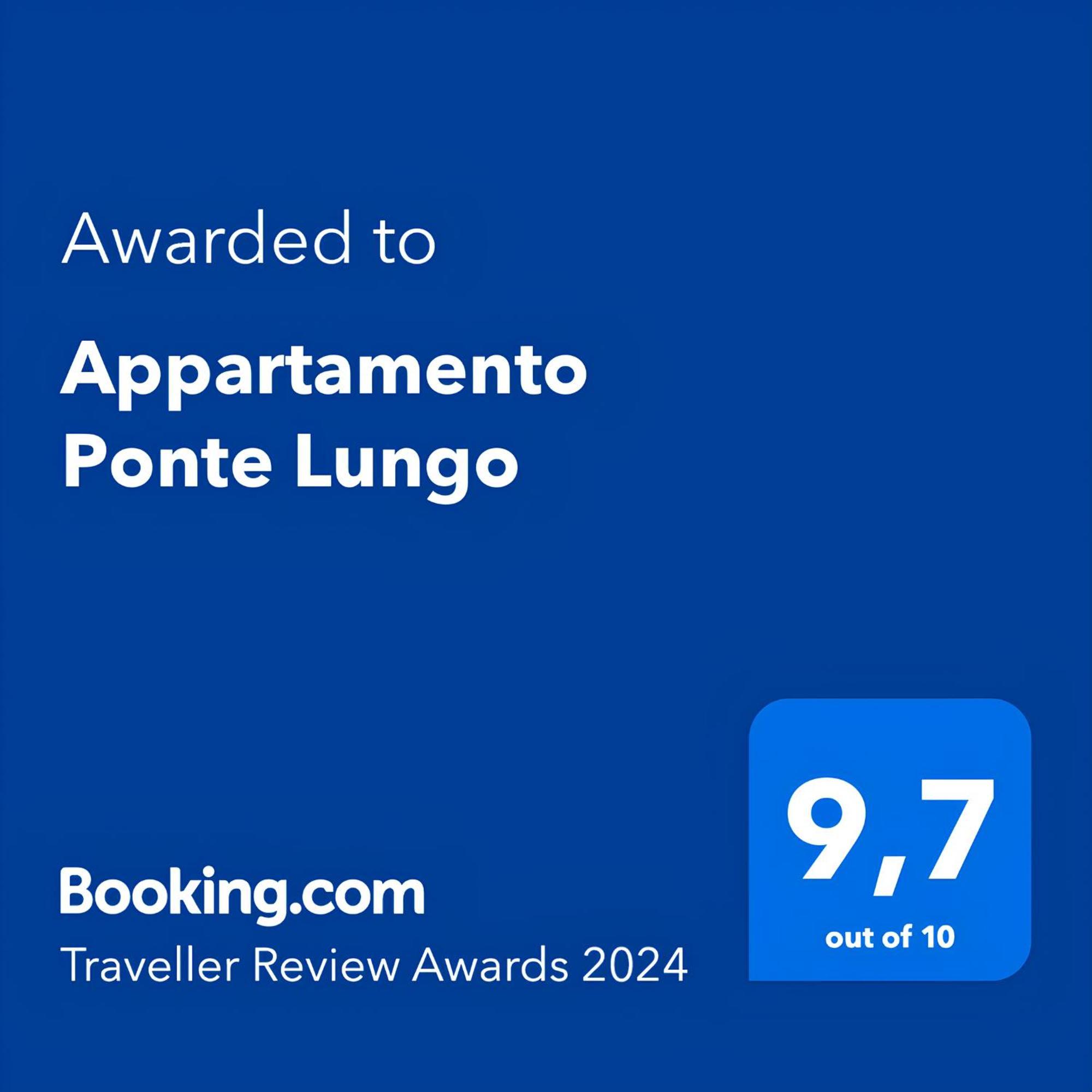 Lägenhet Ponte Lungo Rom